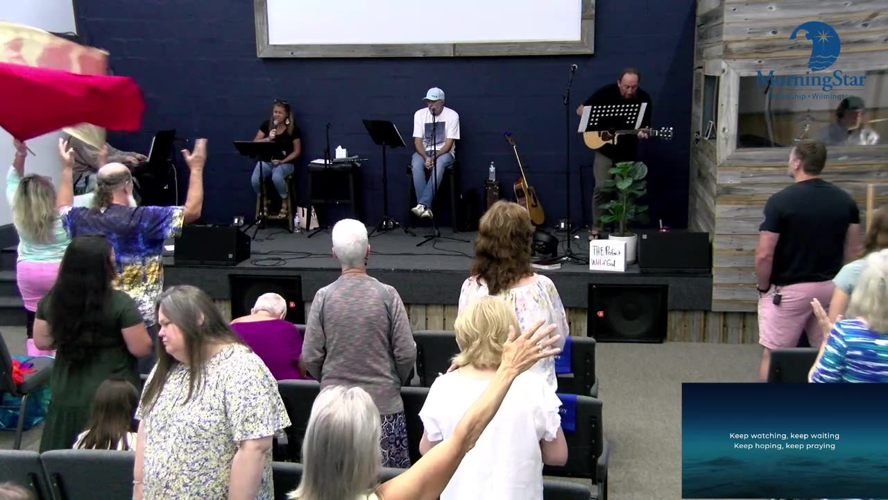 07/27/25Sunday Service