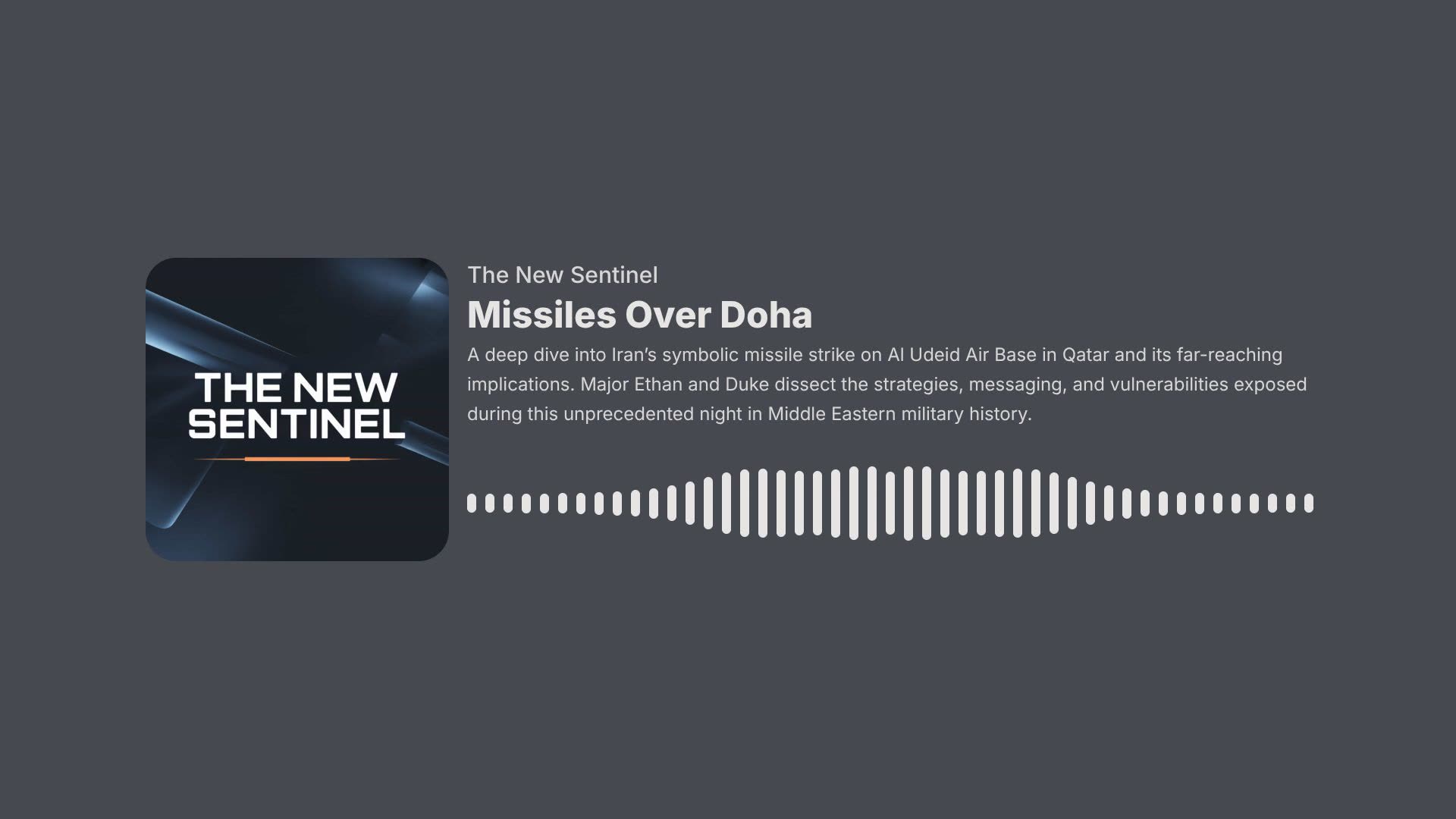 Crosshairs on Diplomacy