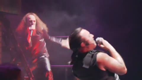 Queensryche Live With Ronnie James Dio
