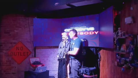 Vance Dykes & Zombie Bush @ The Other Bar Orlando (March 31, 2025)