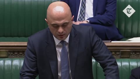 FLASHBACK: Sajid Javid scraps Covid Jab mandate for NHS staff in England