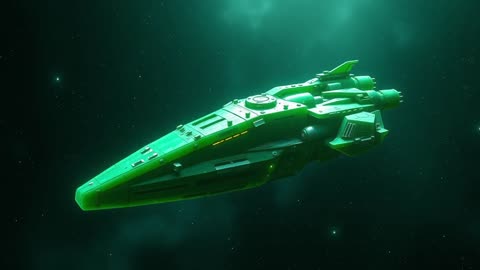 Adrift into the Void
