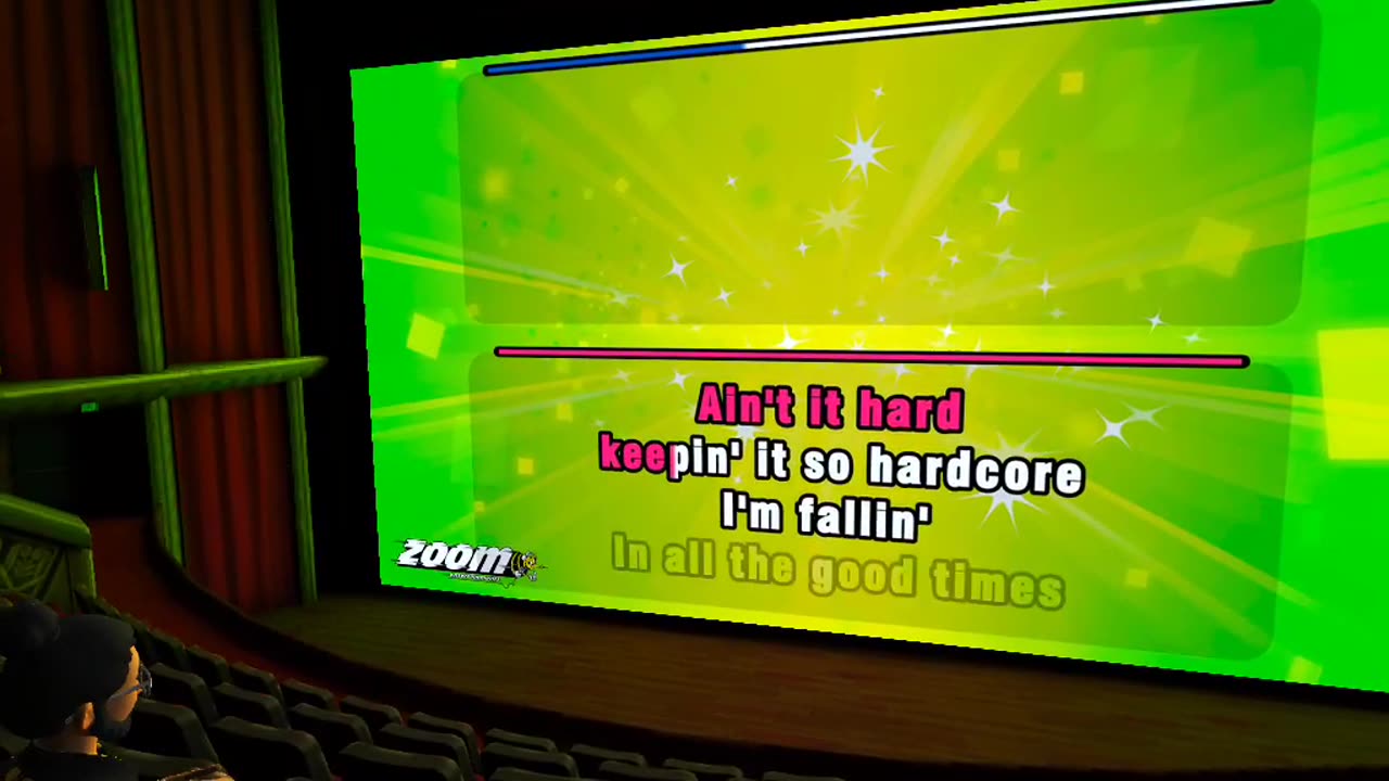 Gone Viral - Karaoke