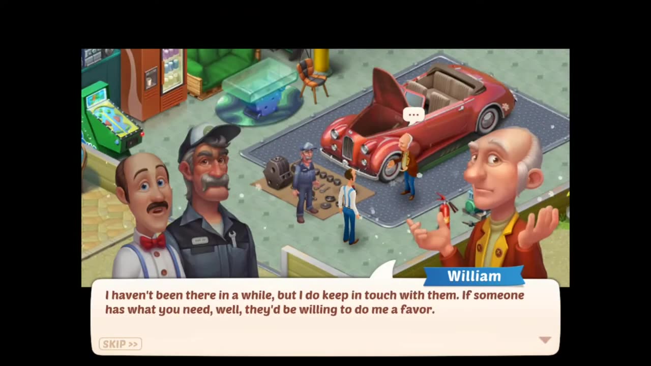 🏡Let’s Play Homescapes: Levels 890–898 ❄️Garage Renovations🚗