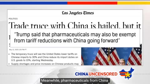 Trump Has a New Trade Deal with China. It's About As Bad As I Imagined