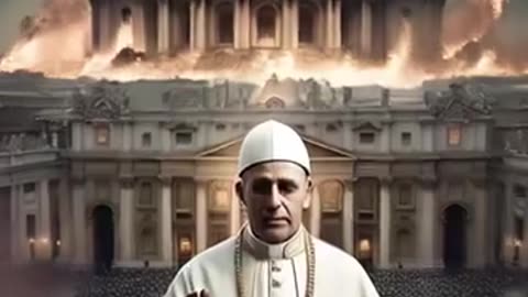 The Death of Pope Francis and Prophecy of The Pope