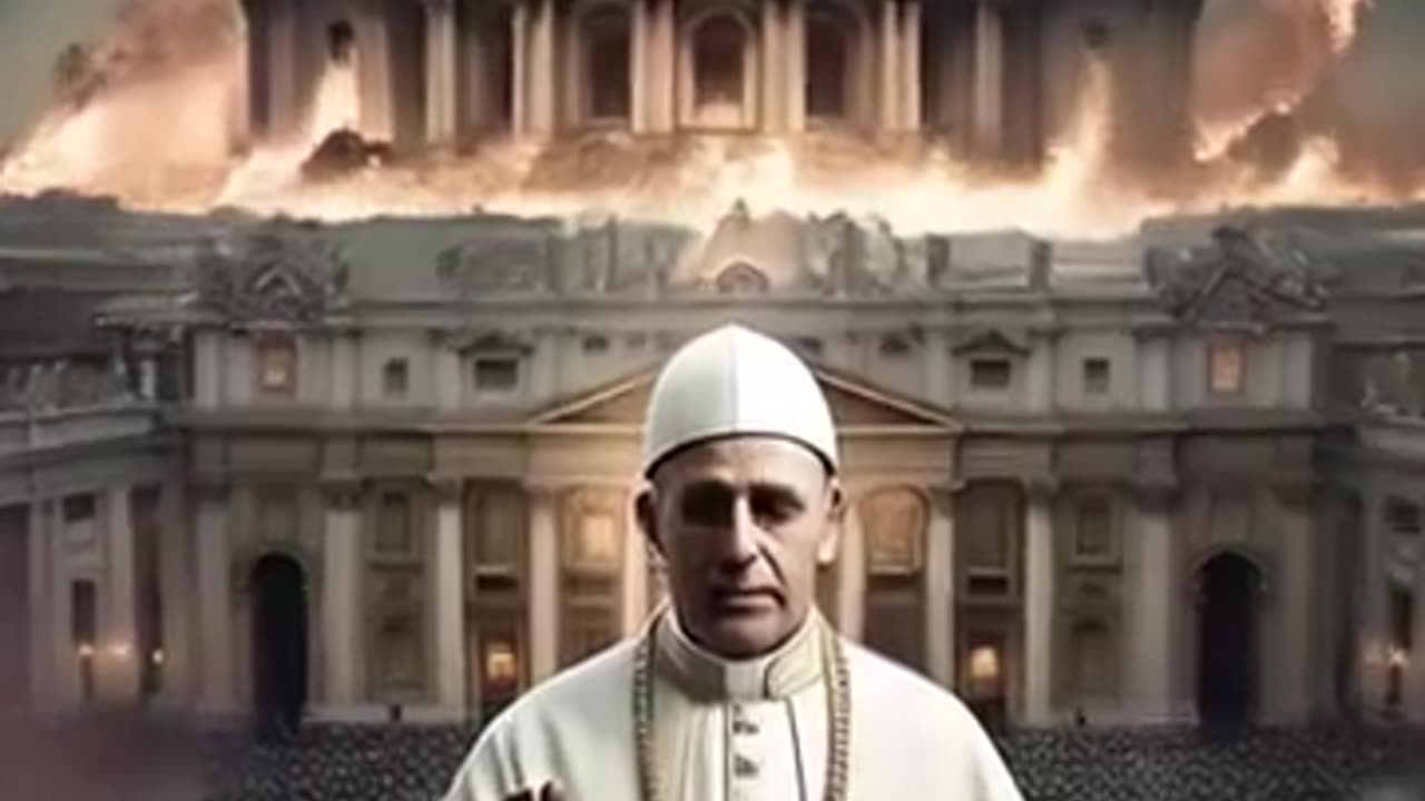 The Death of Pope Francis and Prophecy of The Pope