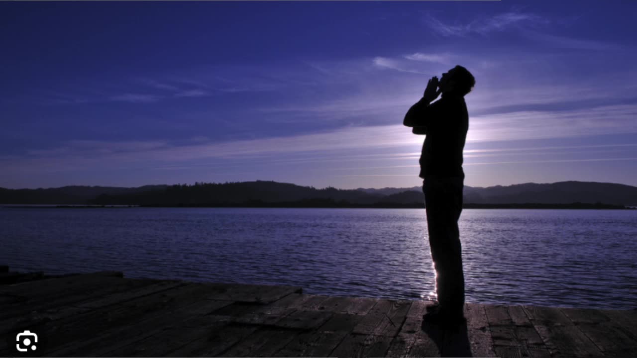 (RUMBLE RANT) THE NEED TO PRAY MORE