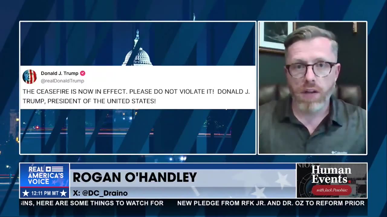 TRUMP DOCTRINE ON FOREIGN POLICY