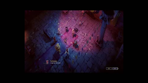 The Dungeon of Nabaulek