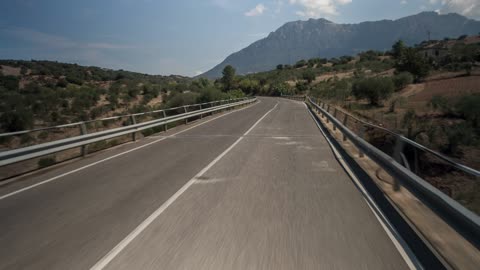 mixkit-point-of-view-from-a-bus-passenger-seat-roading-in-4394
