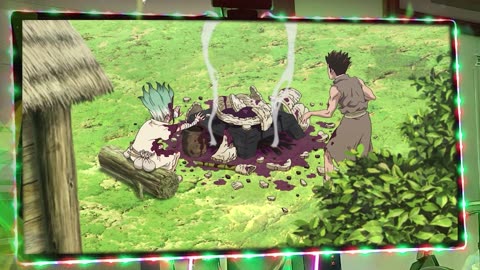 Dr. Stone Tagalog Dubbed HD - Episode 1