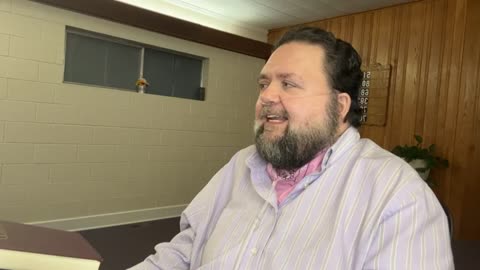 Midweek Bible Study 11/19/25