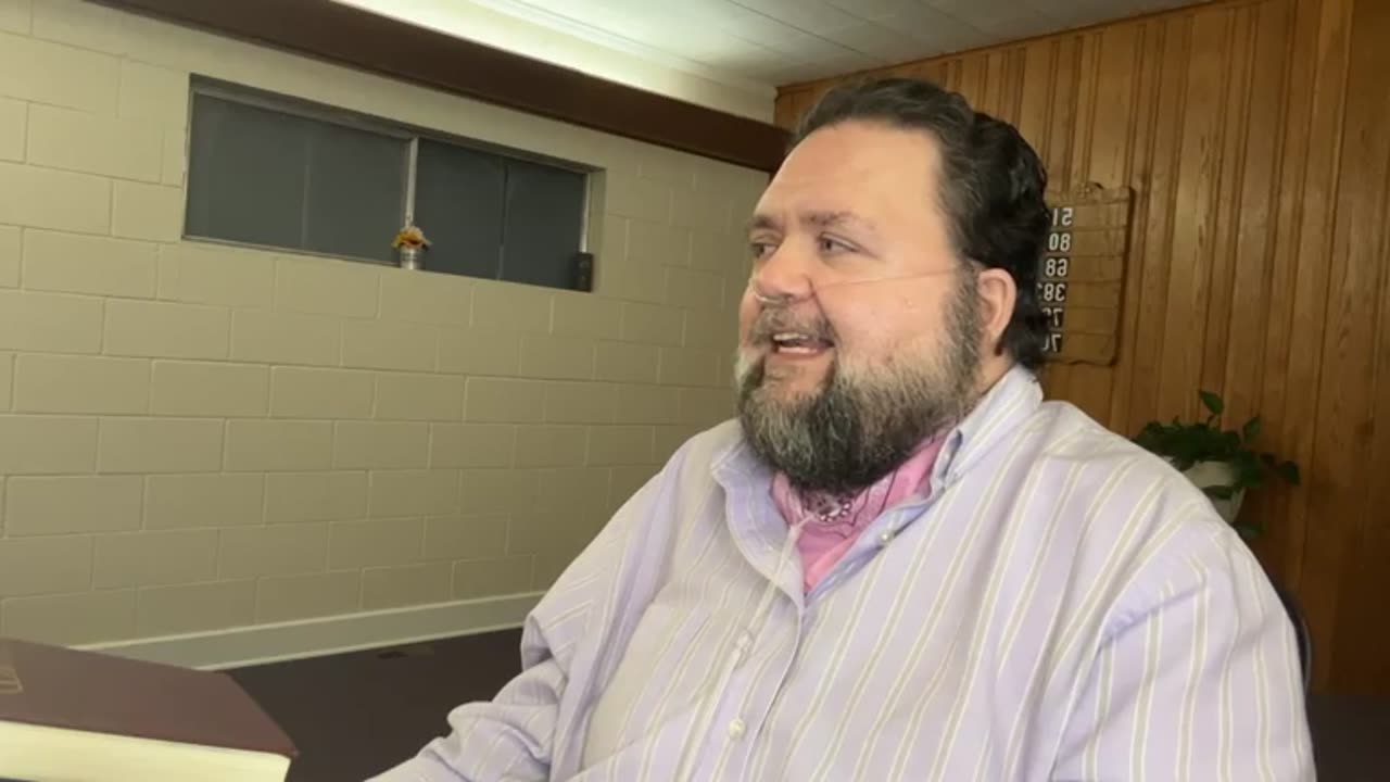 Midweek Bible Study 11/19/25