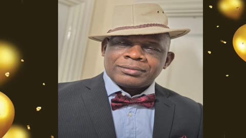 Birthday Birthday Let's join hands to celebrate our dear brother. Chief Emeka