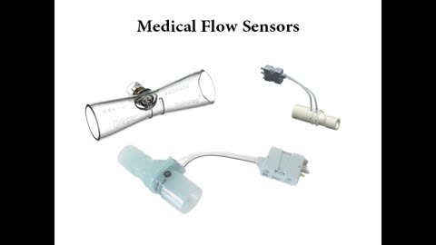 Medical Gas Flow Sensor Technology