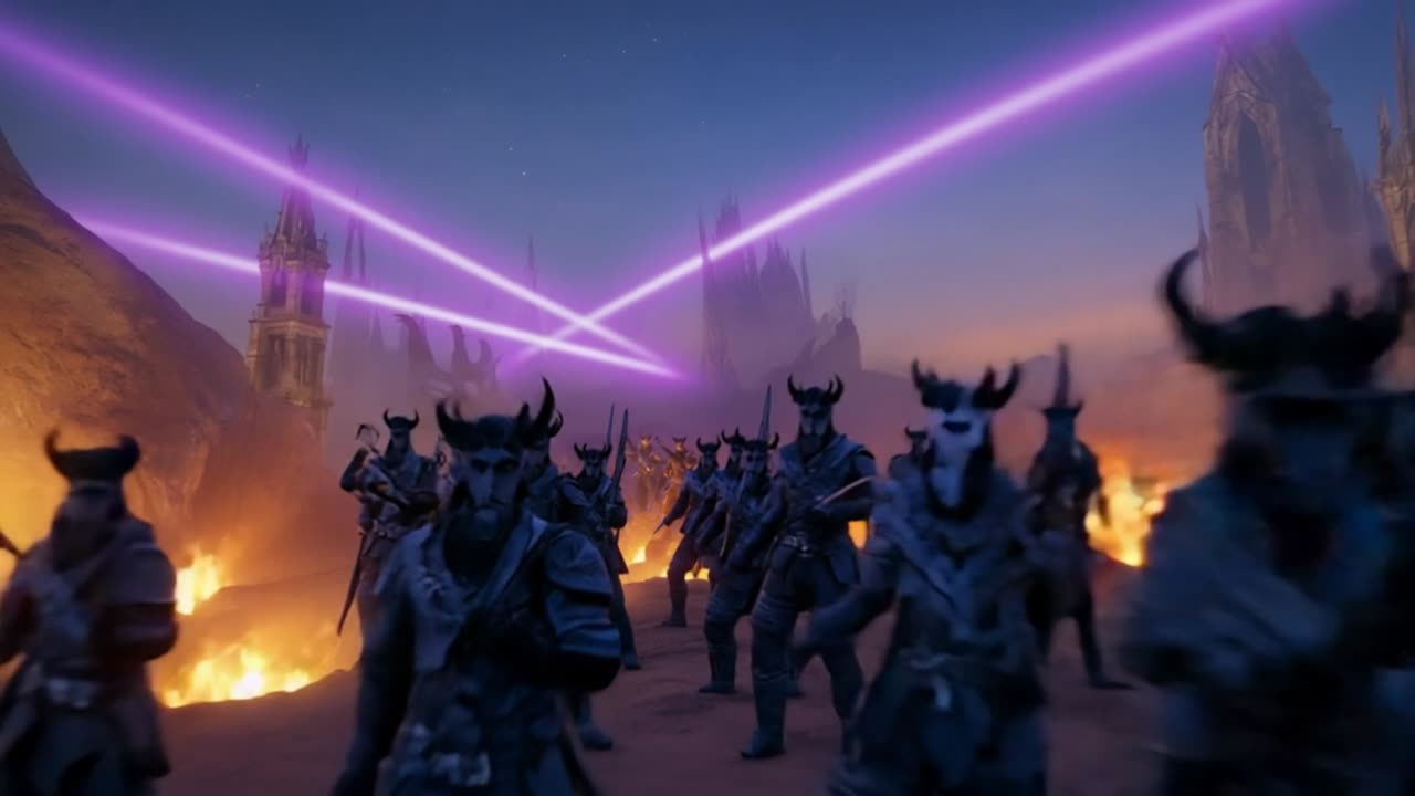 Desolation Returns - Isolationist