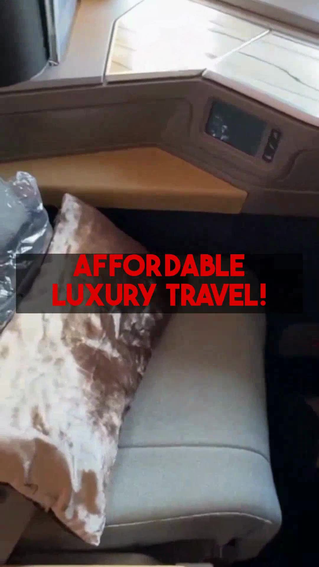 Behind the scenes: How Mighty Travels Premium finds business class & 5-star hotels.