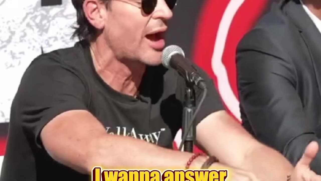 WHO WILL PUT AMERICANS FIRST? It's Time To Protect OUR People