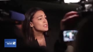 AOC Claims Bathroom Bans “Endanger Girls”