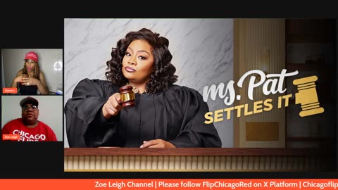 Famous Friday: Ms. Pat Settles It… or Does She?