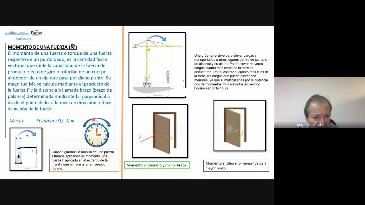 PAMER SEMESTRAL 2023 | Semana 05 | Física: Estática