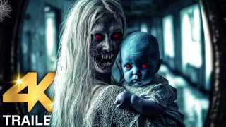THE SUMMONING OF BABY BLUE Official Trailer (2025) Horror