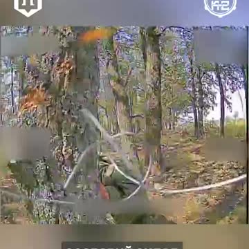 New Footage From Ukrainian 20th Separate Regiment of the Unmanned Systems Forces