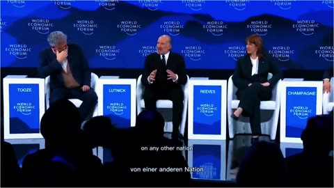 'Globalization has failed' the US, C S Howard Lutnick . Art. Beth Hart