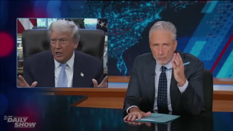 Jon Stewart Epstein Emails Reveal "Bubba" Bombshell About Trump & Republicans Pretend It’s NBD | TDS