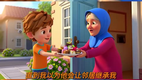 伊斯兰真的倡导善待邻居吗？🕌🤝🏡 怎么做到的？#伊斯兰中的邻里关系