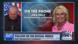 JULIE KELLY: We Know That ANTIFA Was On The Ground On Jan. 6. That's A Fact. Whether This Suspect Is Associated With The Organization Remains To Be Seen, But If So, It Blows A Huge Hole In The Narrative That Was Spun