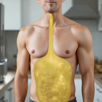 Inside Your Body: 3D Animation of Coca-Cola Digestion & Organ Damage #3danimation #humanbody