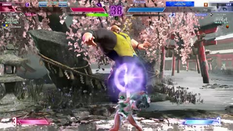 Street Fighter 6 and Chess