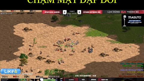 AOE HIGHTLIGHT mioan top 1 server