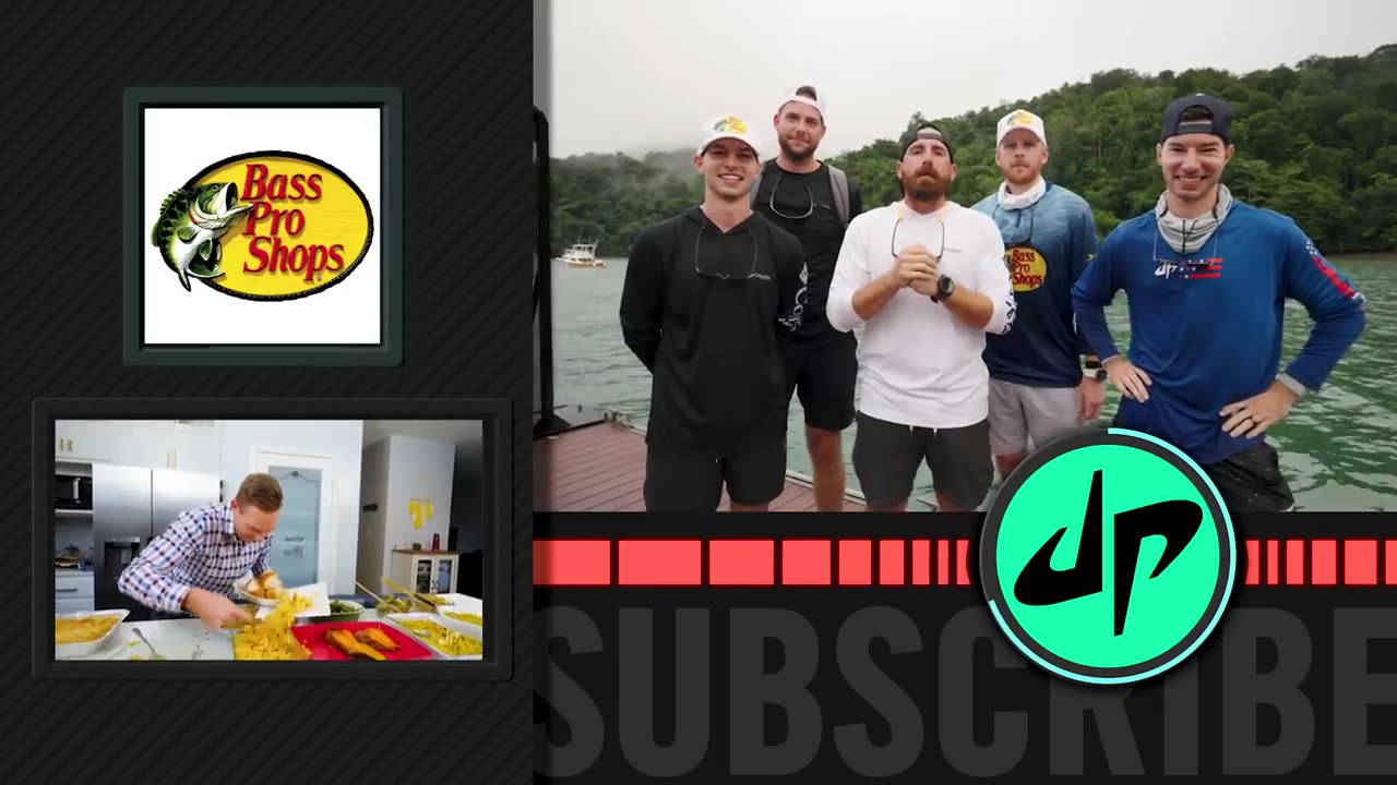 Deep Sea Fishing Battle