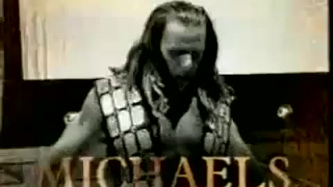 WWE Bad Blood 2004 commercial