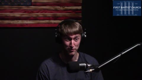 Newton's 1st Baptist Church Youth Pastor Ben Bollinger Interview with Chad Frey
