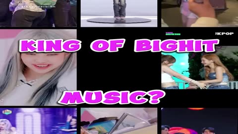 Who's the dance king of BIGHIT MUSIC? Fans Poll decide!