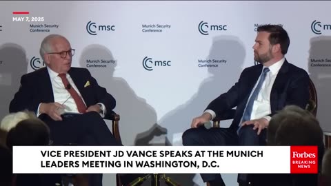 JD Vance: This Is The Desired Vision For NATO