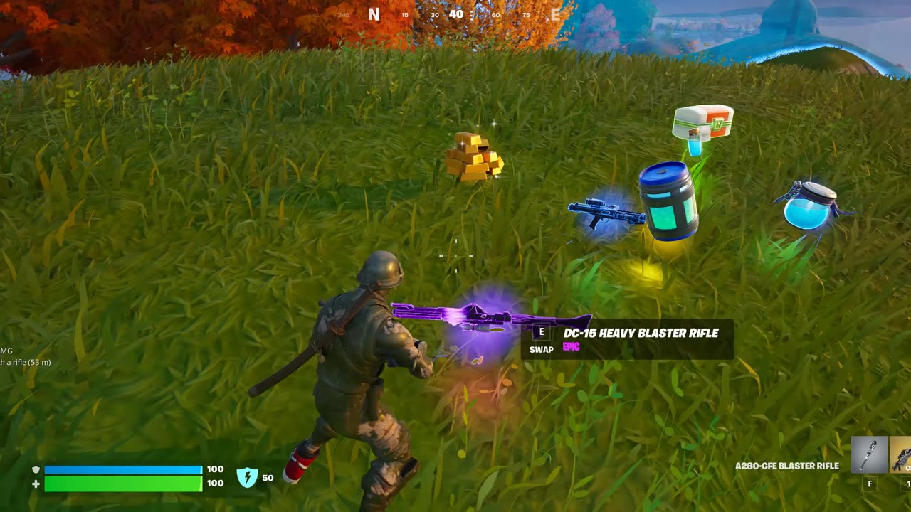 General Kieler takes the win Star Wars season