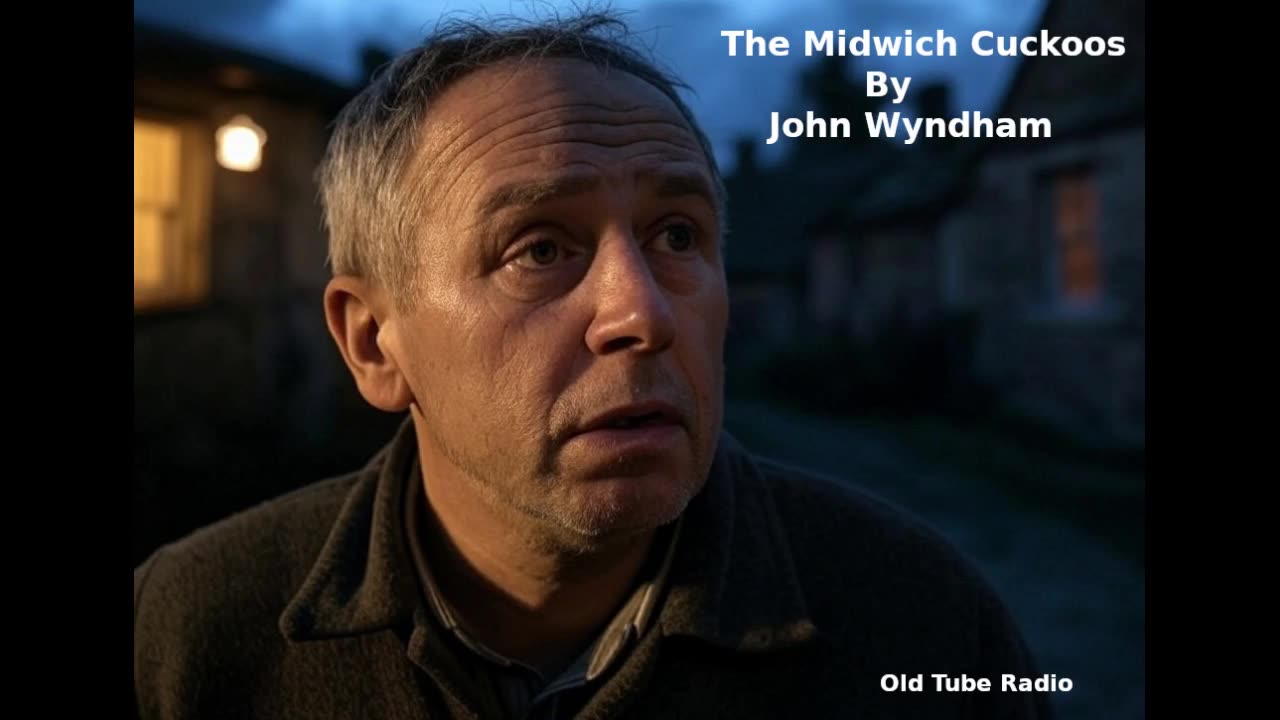 The Midwich Cuckoos by John Wyndham