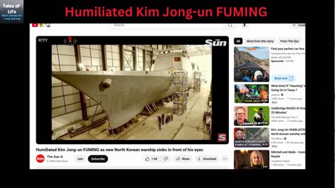 Humiliated Kim Jong-un FUMING