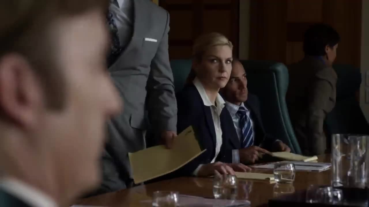 Nude video celebs »Better Call Saul - Howard Doesn't Want Jimmy (S1E9)