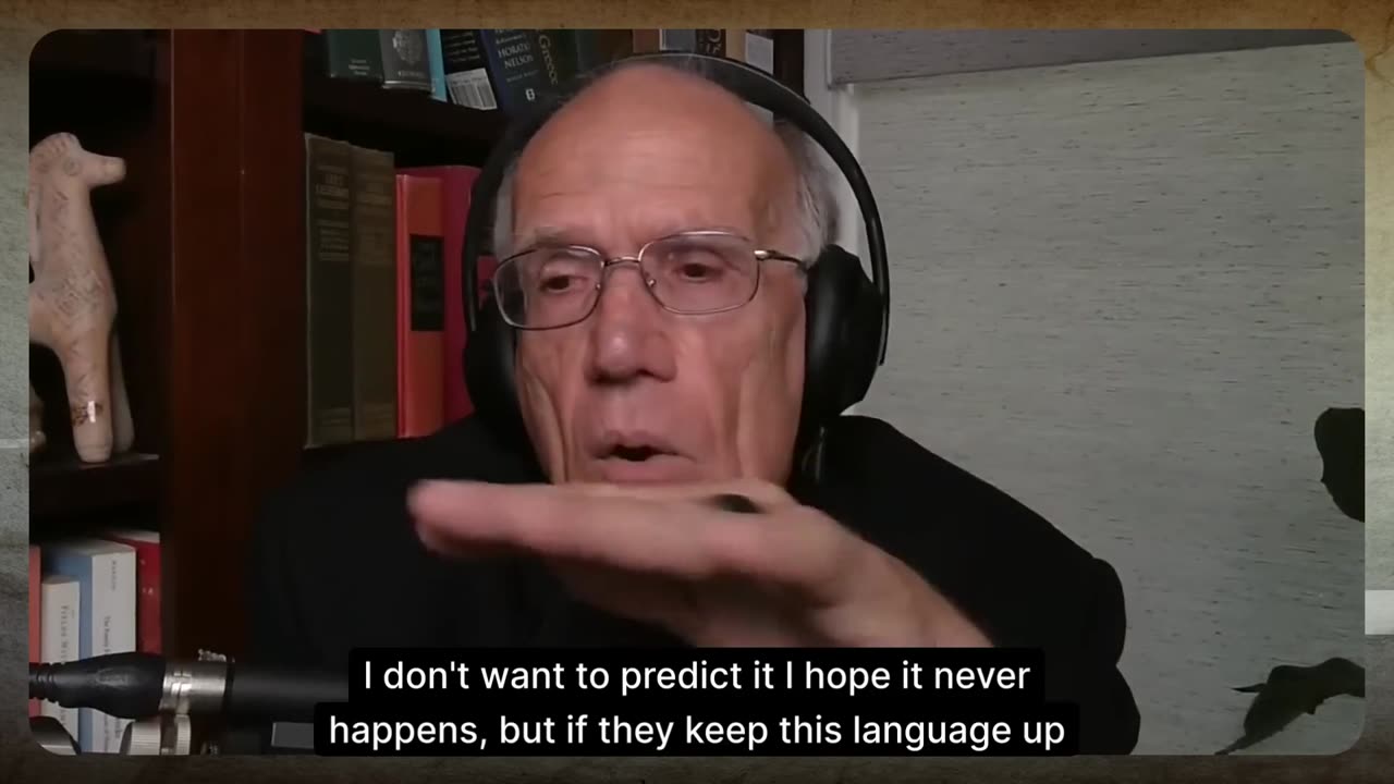 Victor Davis Hanson Warns Of Rising Risk Of More Trump Assassination Attempts