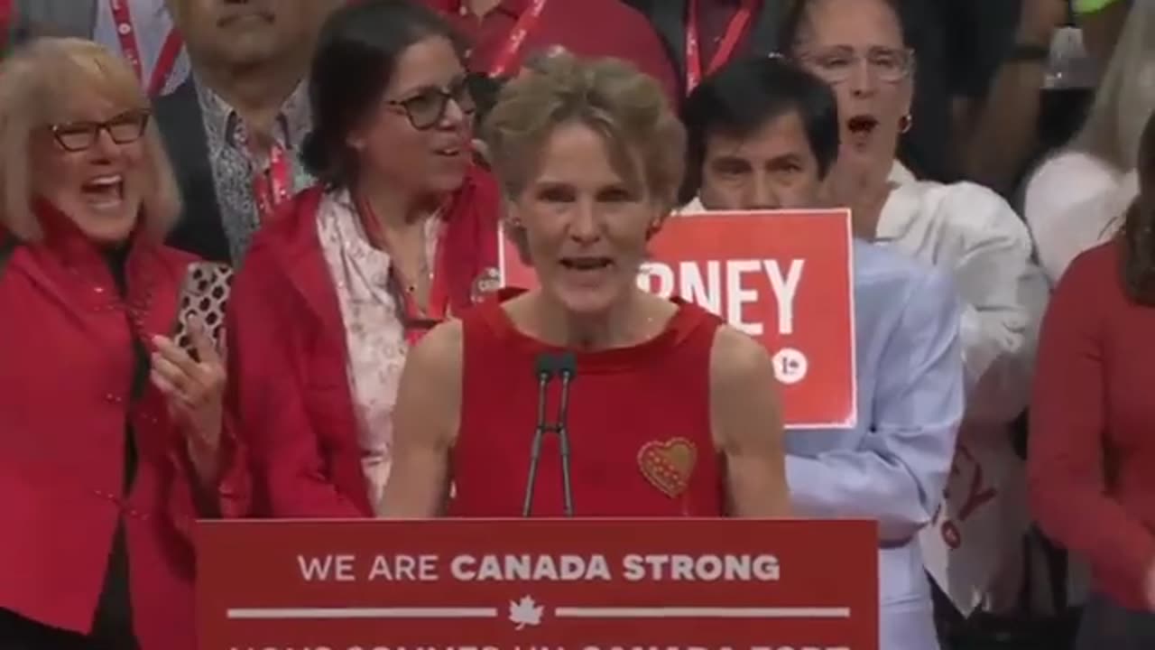 Diana Fox Carney Freudian Slip? (Read Description)