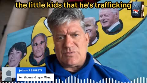 Pam Bondi Needs To Be Reminded Jeff Epstein Is The MegaSpy For The MegaGroup