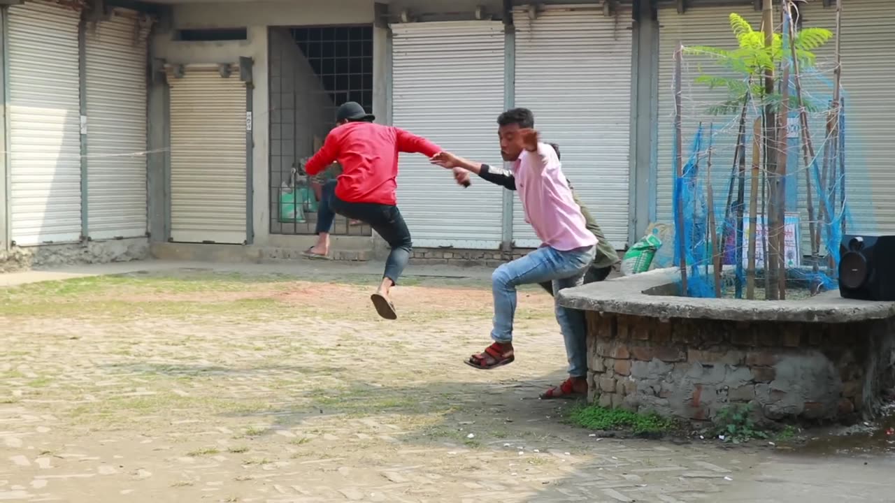 "He thought it was real! (Gun Prank Gone Hilarious)"