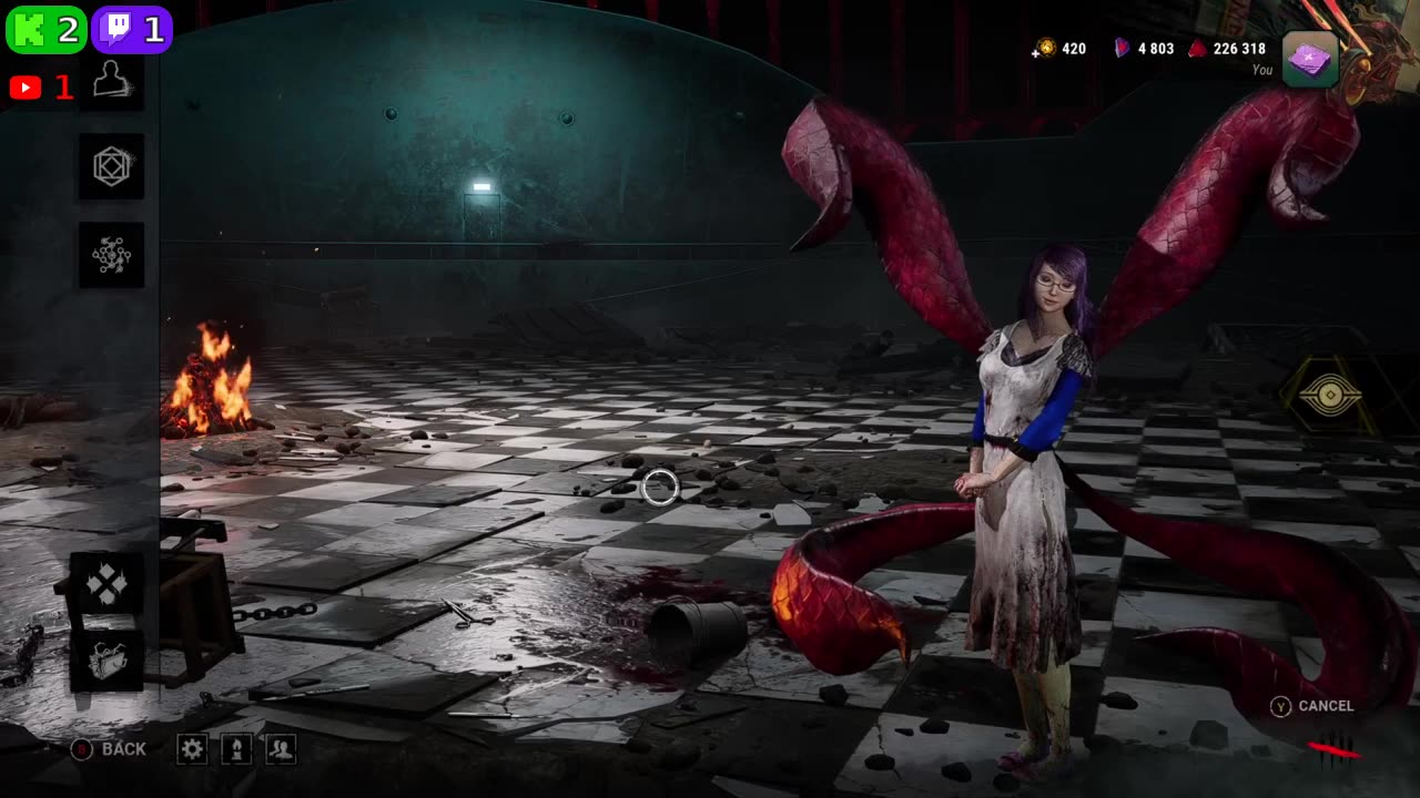 NO3D HAS COME BACK! | DBD NEW KILLER?! KEN KANEKI?!, AND A SKIN FOR ...