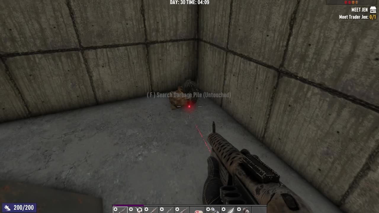 7 Days To Die. solo. part 40